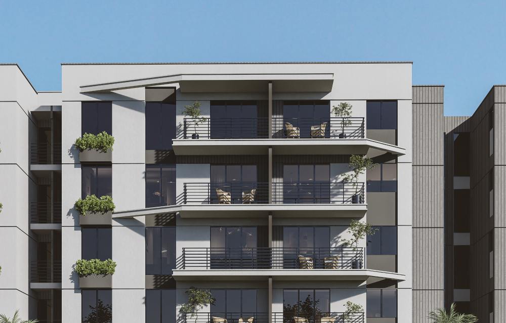 3-bed Apartment | 67 sq.m