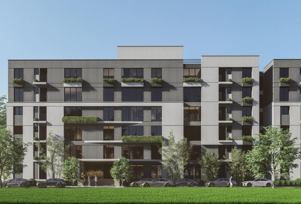 3-bed Apartment | 67 sq.m